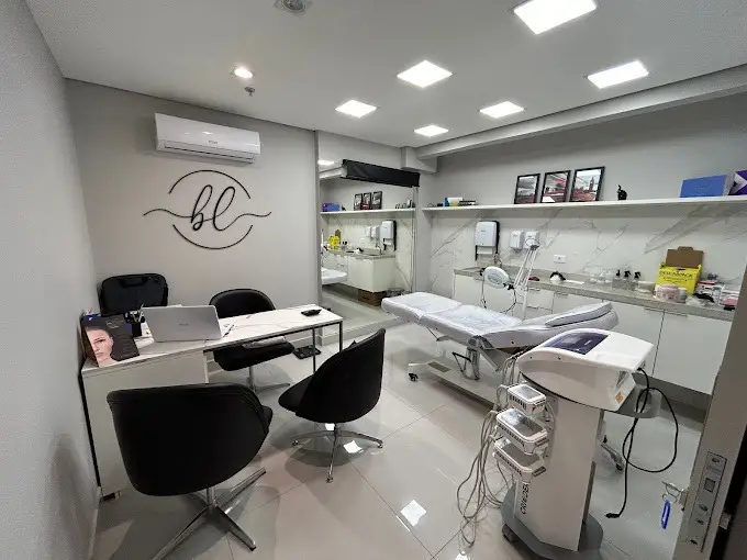 Interior da clínica Botolifting Praia Grande